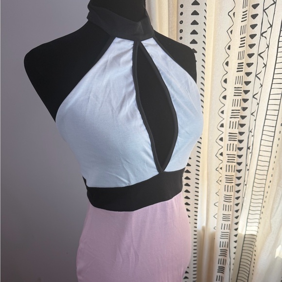 Fashion Nova 🎄 Pop Shoppe Dress NWOT - Picture 5 of 7